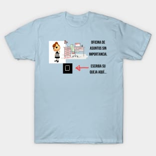 Office Humor (spanish) T-Shirt